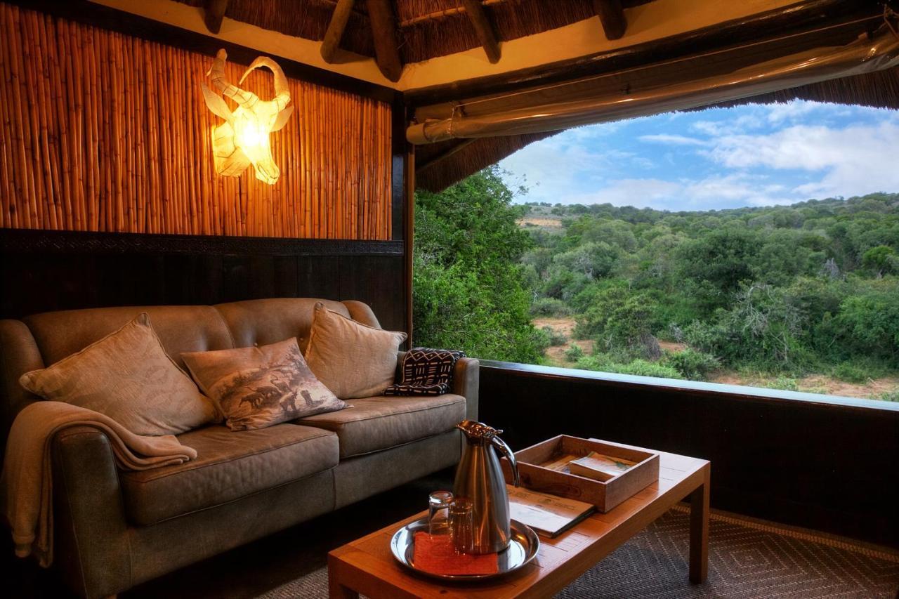 Safari Lodge - Reserva de Amakhala Exterior foto