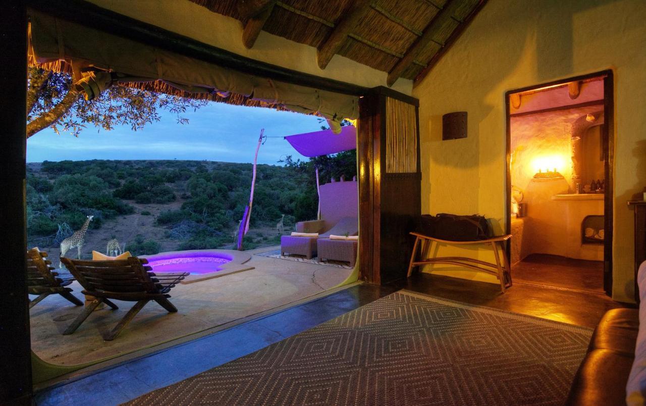 Safari Lodge - Reserva de Amakhala Exterior foto