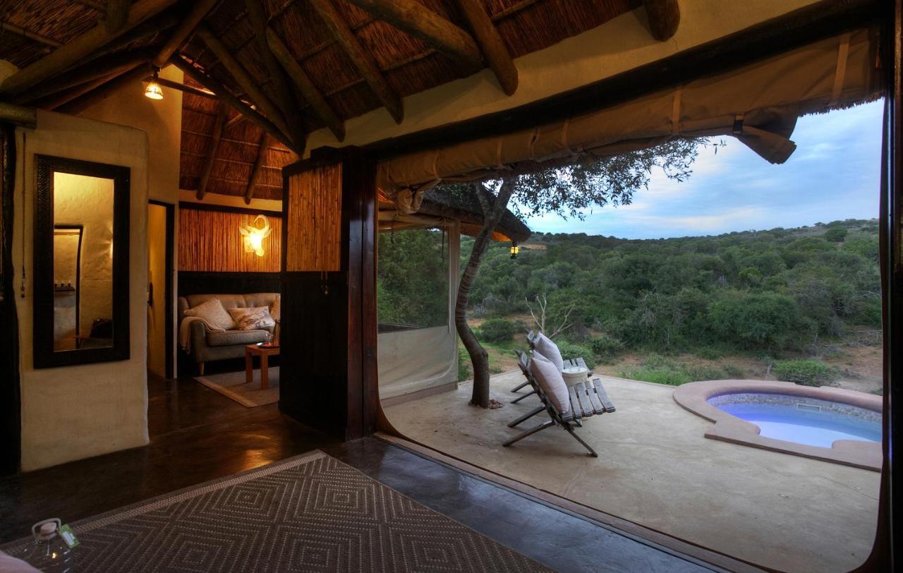 Safari Lodge - Reserva de Amakhala Exterior foto