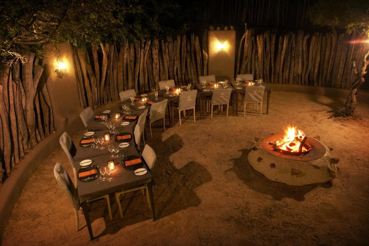 Safari Lodge - Reserva de Amakhala Exterior foto