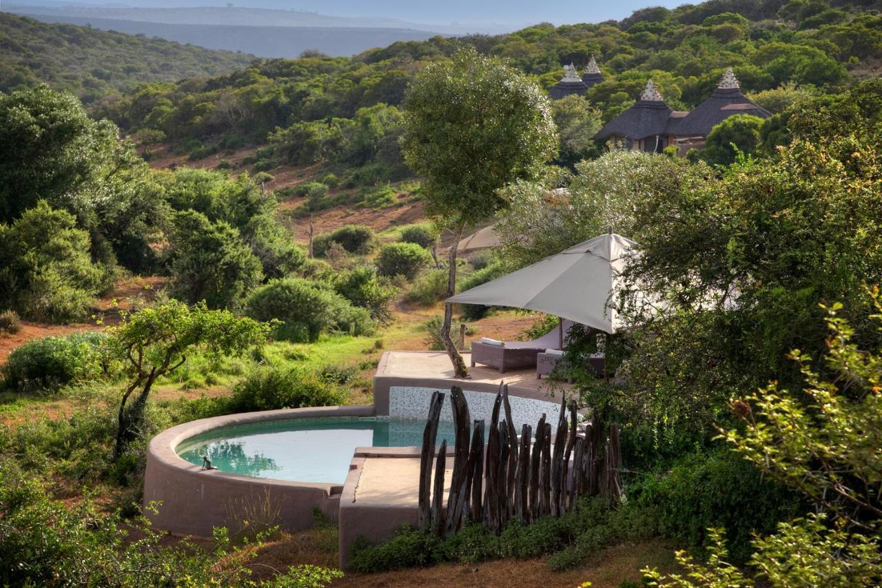 Safari Lodge - Reserva de Amakhala Exterior foto