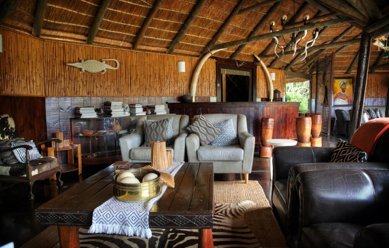 Safari Lodge - Reserva de Amakhala Exterior foto