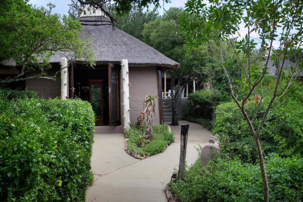 Safari Lodge - Reserva de Amakhala Exterior foto