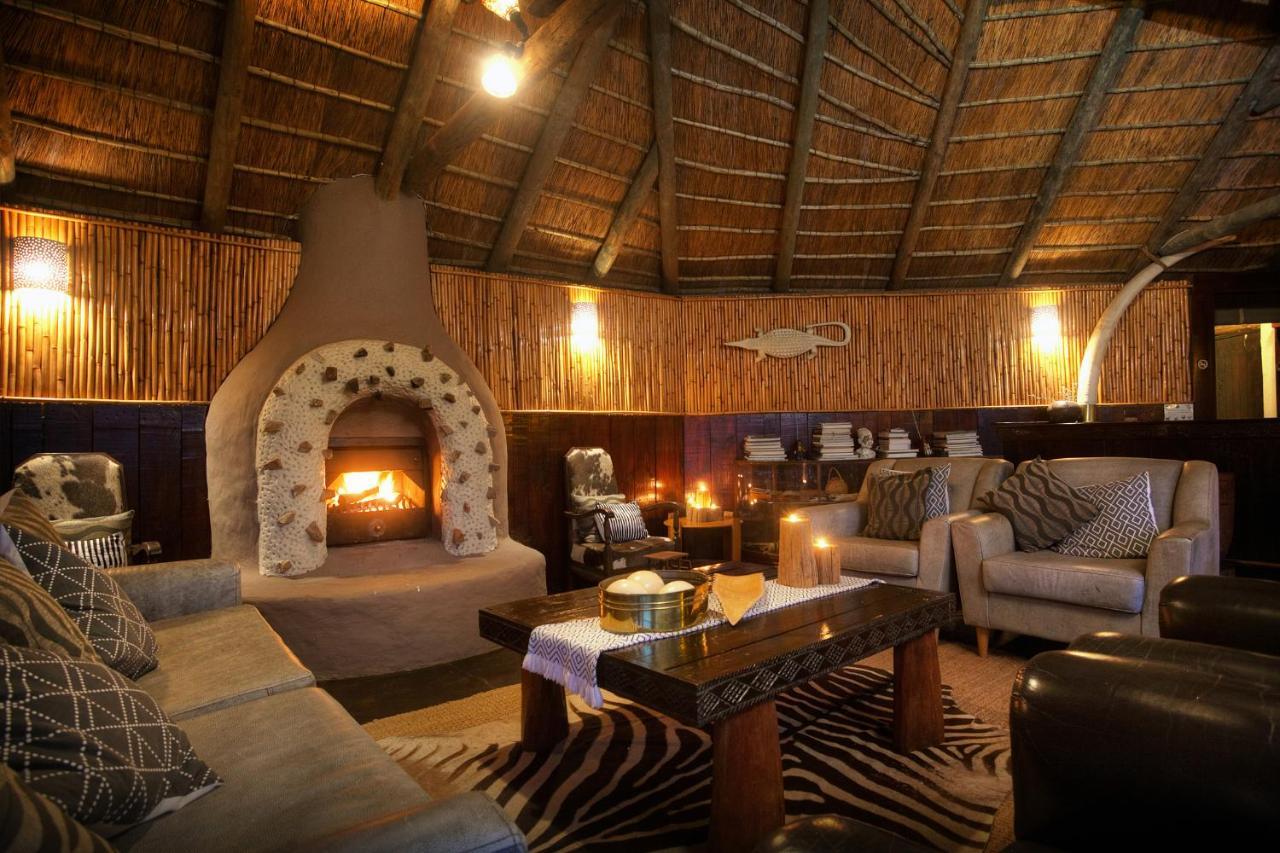 Safari Lodge - Reserva de Amakhala Exterior foto