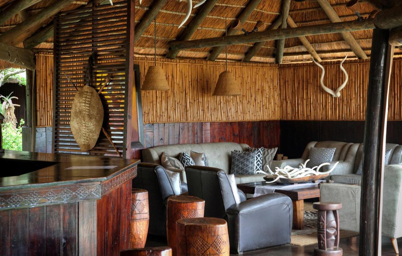 Safari Lodge - Reserva de Amakhala Exterior foto