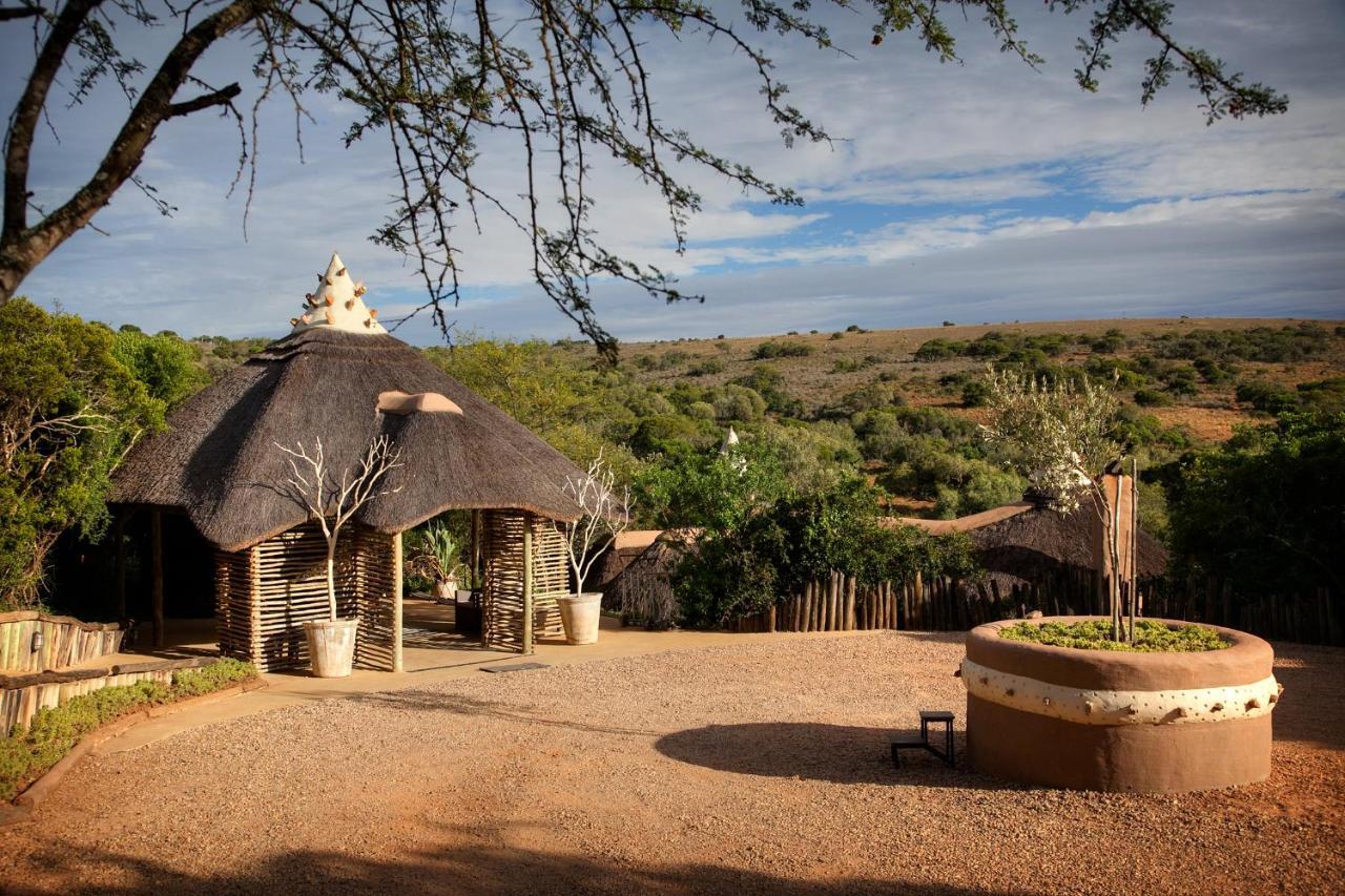 Safari Lodge - Reserva de Amakhala Exterior foto