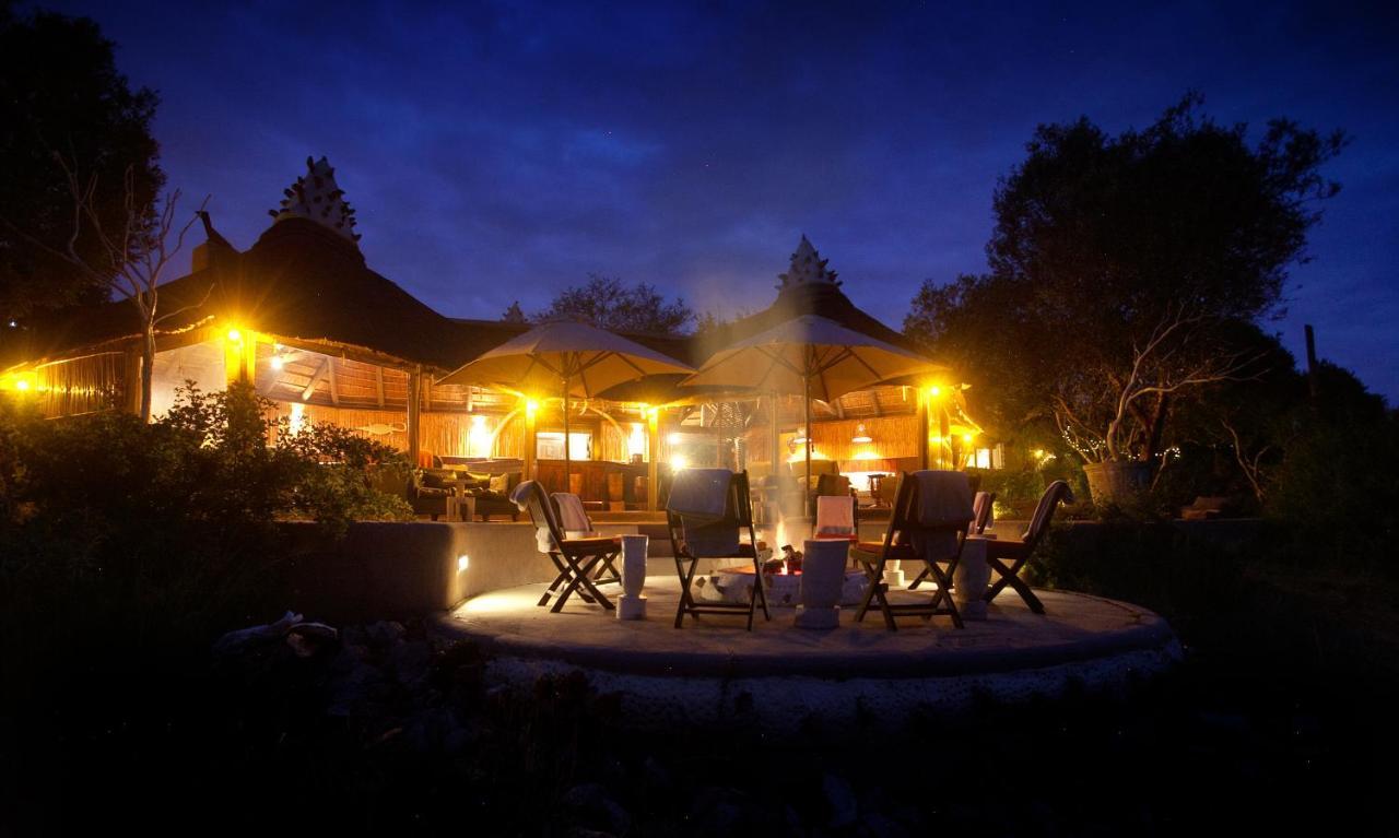 Safari Lodge - Reserva de Amakhala Exterior foto