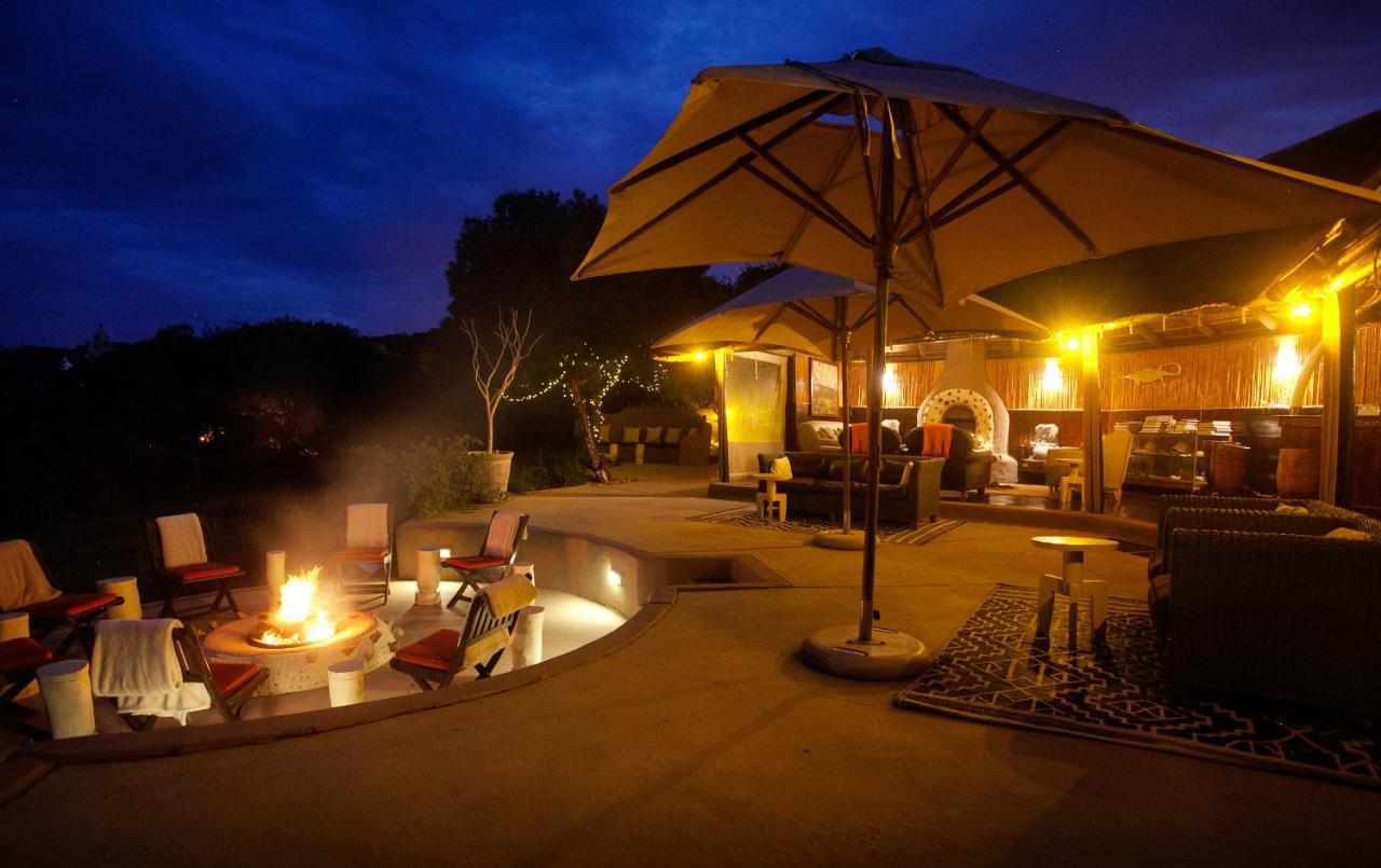 Safari Lodge - Reserva de Amakhala Exterior foto