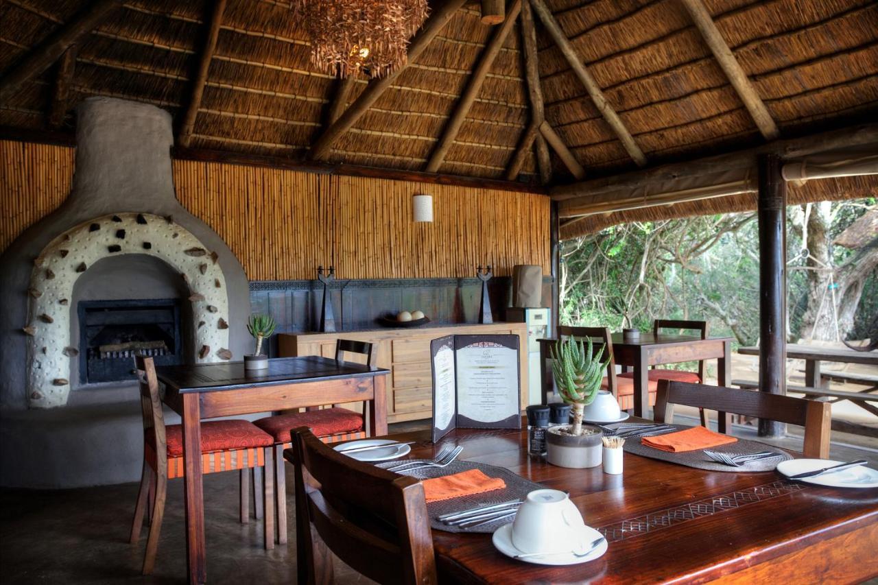Safari Lodge - Reserva de Amakhala Exterior foto