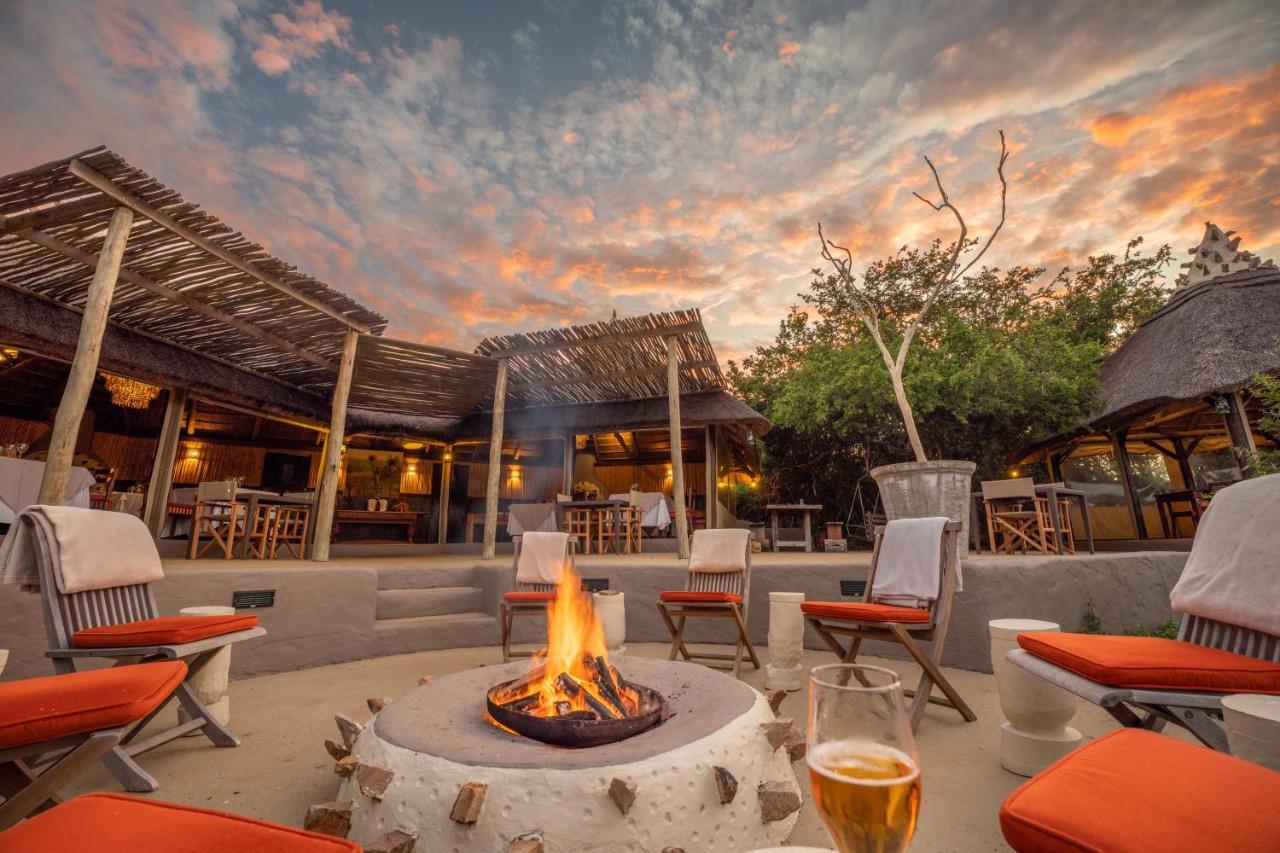 Safari Lodge - Reserva de Amakhala Exterior foto