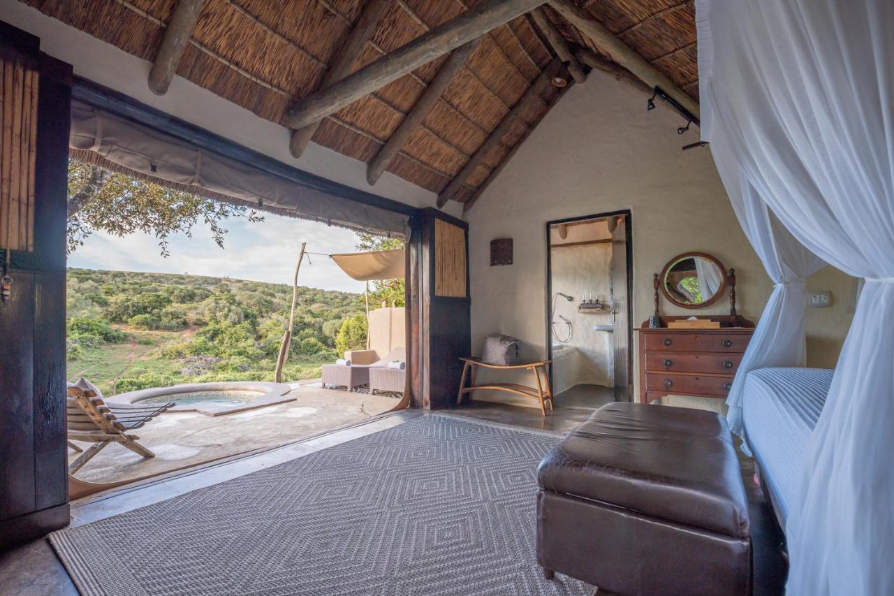 Safari Lodge - Reserva de Amakhala Exterior foto
