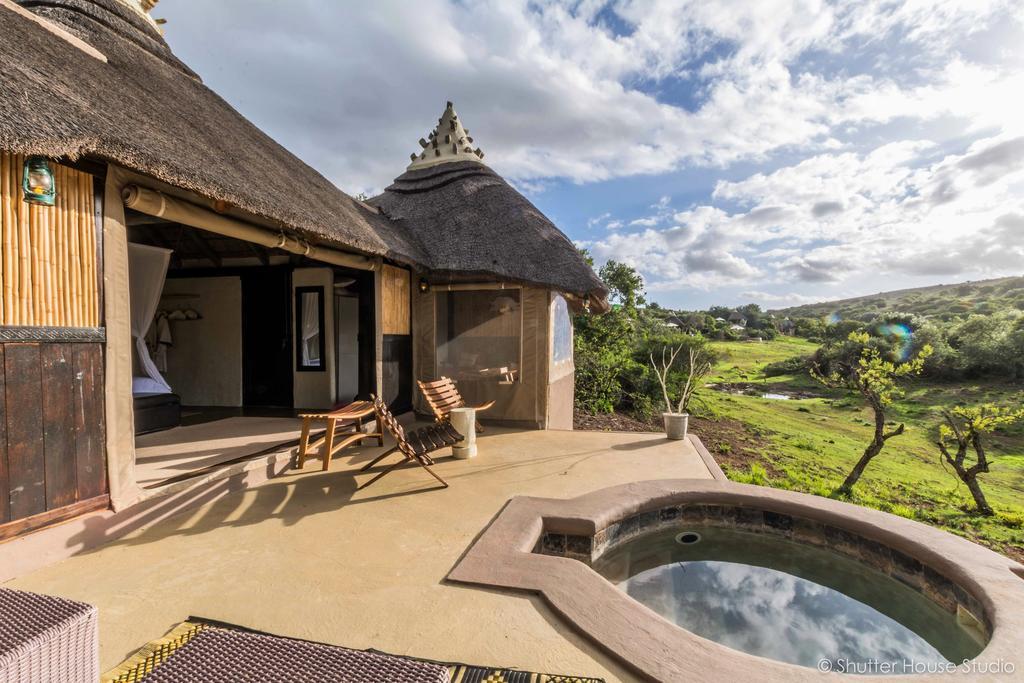 Safari Lodge - Reserva de Amakhala Exterior foto