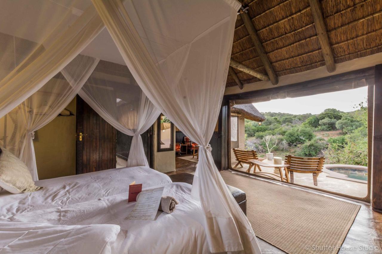 Safari Lodge - Reserva de Amakhala Exterior foto