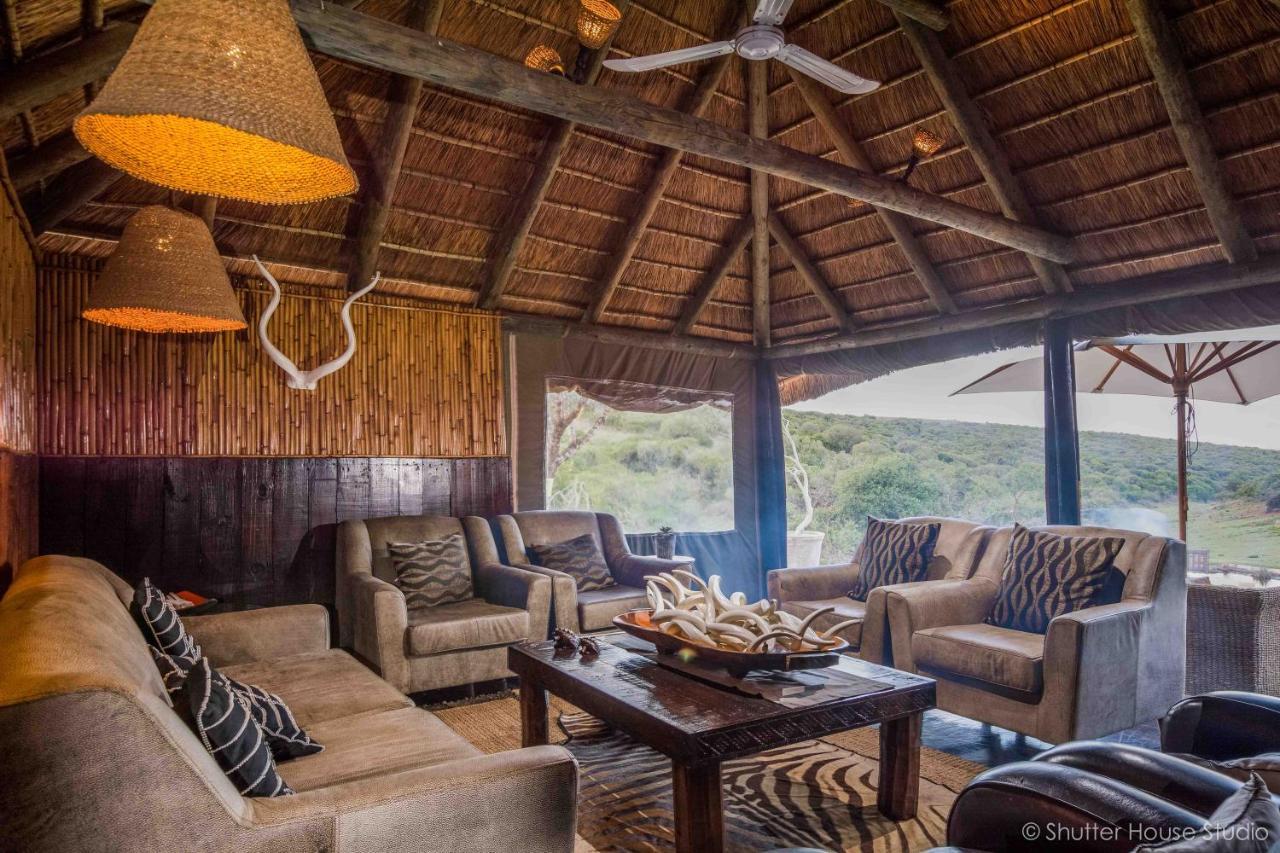Safari Lodge - Reserva de Amakhala Exterior foto